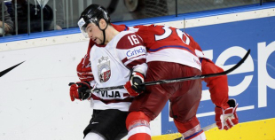 Latvijas valstsvienība PČ 2010
