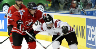 Latvijas valstsvienība PČ 2010