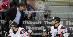 Latvijas valstsvienība PČ 2010