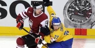 Latvijas valstsvienība PČ 2010