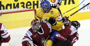 Latvijas valstsvienība PČ 2010