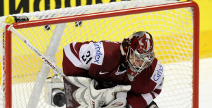 Latvijas valstsvienība PČ 2010