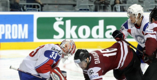 Latvijas valstsvienība PČ 2010