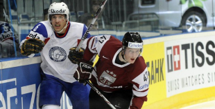 Latvijas valstsvienība PČ 2010