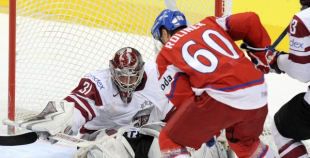 Latvijas valstsvienība PČ 2010