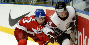 Latvijas valstsvienība PČ 2010