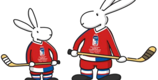 Foto: Latvijas hokeja valstsvienība "Prāga 2015"