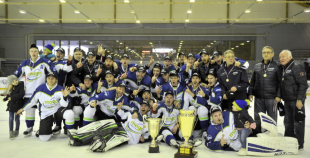 Foto 2015 Virslīga HK Mogo Latvijas čempioni