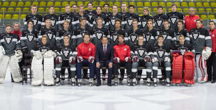 Foto: 2018 HK Rīga