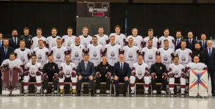 FOTO: PČ 2018 LAT-SWE (2:3)