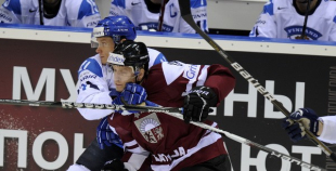 Latvijas valstsvienība PČ 2011