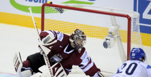 Latvijas valstsvienība PČ 2011