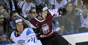 Latvijas valstsvienība PČ 2011