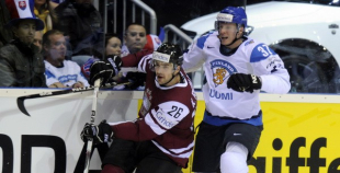 Latvijas valstsvienība PČ 2011