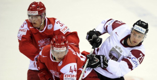 Latvijas valstsvienība PČ 2011