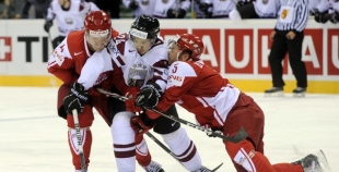 Latvijas valstsvienība PČ 2011