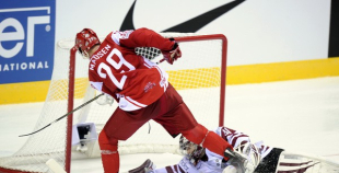 Latvijas valstsvienība PČ 2011