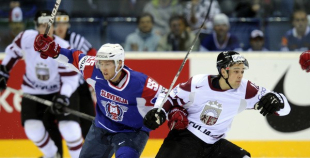 Latvijas valstsvienība PČ 2011