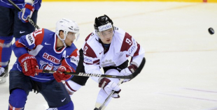 Latvijas valstsvienība PČ 2011