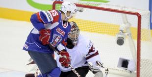 Latvijas valstsvienība PČ 2011