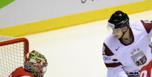 Latvijas valstsvienība PČ 2011