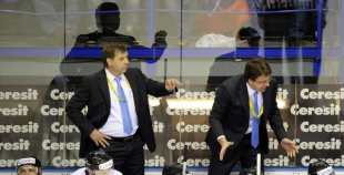 Latvijas valstsvienība PČ 2011