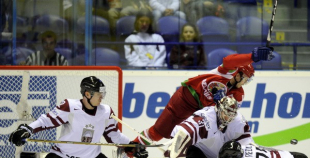 Latvijas valstsvienība PČ 2011