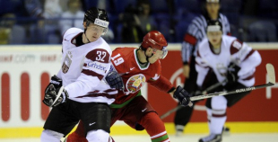 Latvijas valstsvienība PČ 2011