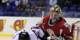 Latvijas valstsvienība PČ 2011