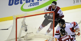 Latvijas valstsvienība PČ 2011