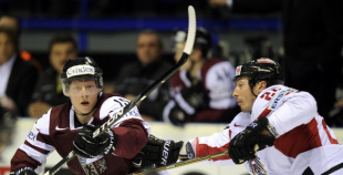 Latvijas valstsvienība PČ 2011