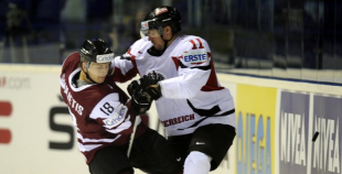 Latvijas valstsvienība PČ 2011