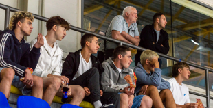 U20 white team starts President cup with victory