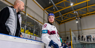 U20 Team White wins President Cup