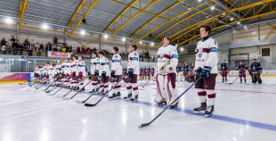 U20 Team White wins President Cup