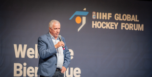 IIHF Global hockey forum