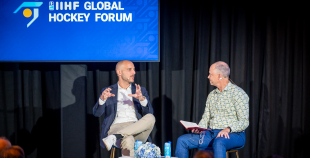 IIHF Global hockey forum