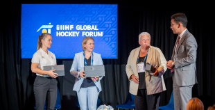 IIHF Global hockey forum