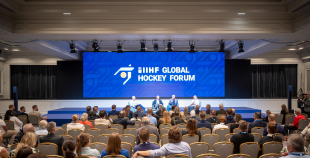 IIHF Global hockey forum