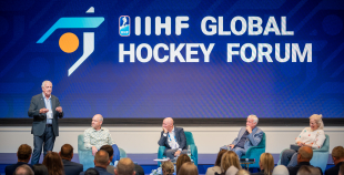 IIHF Global hockey forum