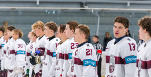 U20 Team White wins President Cup