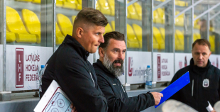 U20 white team starts President cup with victory