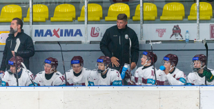 U20 Team White wins President Cup