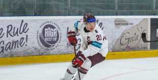 U20 Team White wins President Cup