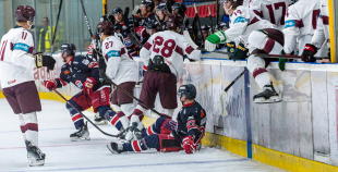 U20 Team White wins President Cup