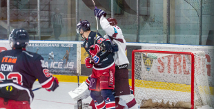 U20 Team White wins President Cup
