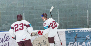 U20 Team White wins President Cup