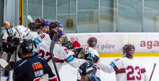 U20 Team White wins President Cup