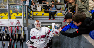 U20 Team White wins President Cup
