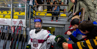 U20 Team White wins President Cup